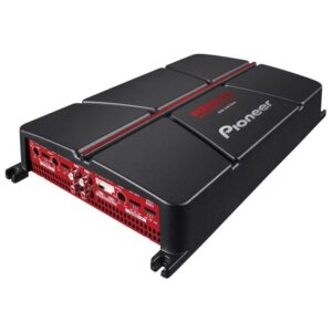 آمپلی فایر خودرو پایونیر مدل GM-A6704