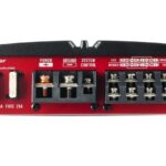 آمپلی فایر خودرو پایونیر مدل GM-A6704