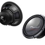 ساب ووفر خودرو پایونیر TS-W3003D4