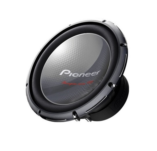 ساب ووفر خودرو پایونیر TS-W3003D4