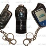 دزدگیر تصویری استارتر ماجیکار مدل i130AS