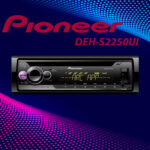 پخش پایونیر مدل Pioneer DEH-2250UI