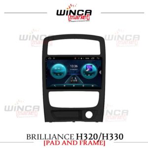 مانیتور وینکا فابریک برلیانس ۳۲۰ و ۳۳۰ مدل S400 پلاس