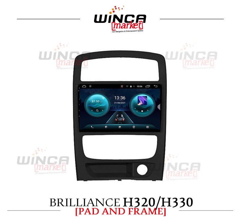 مانیتور وینکا فابریک برلیانس ۳۲۰ و ۳۳۰ مدل S400 پلاس