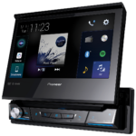 پخش کننده خودرو پایونیر مدل AVH-Z7250BT