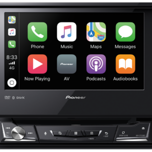 پخش کننده خودرو پایونیر مدل AVH-Z7250BT