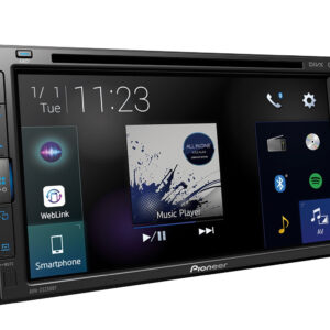 پخش پایونیر مدل AVH-Z5250BT