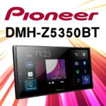 پخش پایونیر مدل DMH-Z5350BT