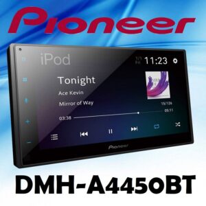 پخش پایونیر مدل DMH-A4450BT