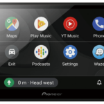 پخش پایونیر مدل DMH-Z5350BT