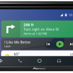 پخش پایونیر مدل AVH-Z5250BT