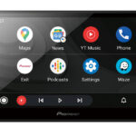 پخش پایونیر مدل DMH-A4450BT