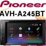 پخش پایونیر مدل DMH-A245BT
