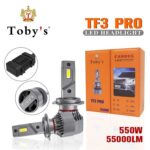 هدلایت توبیز پایه H1 مدل TF3 PRO