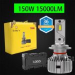 هدلایت توبیز پایه H7 مدل TF3 MAX