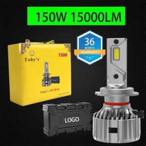 هدلایت توبیز پایه H7 مدل TF3 MAX