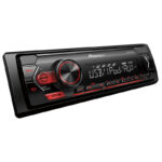 پخش خودرو پایونیر مدل MVH-S125UI