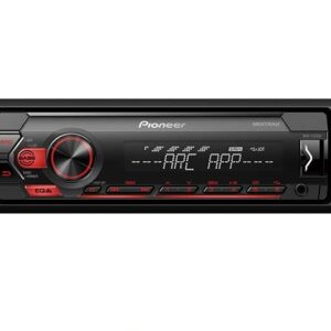 پخش خودرو پایونیر مدل MVH-S125UI
