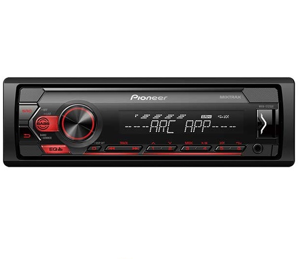 پخش خودرو پایونیر مدل MVH-S125UI