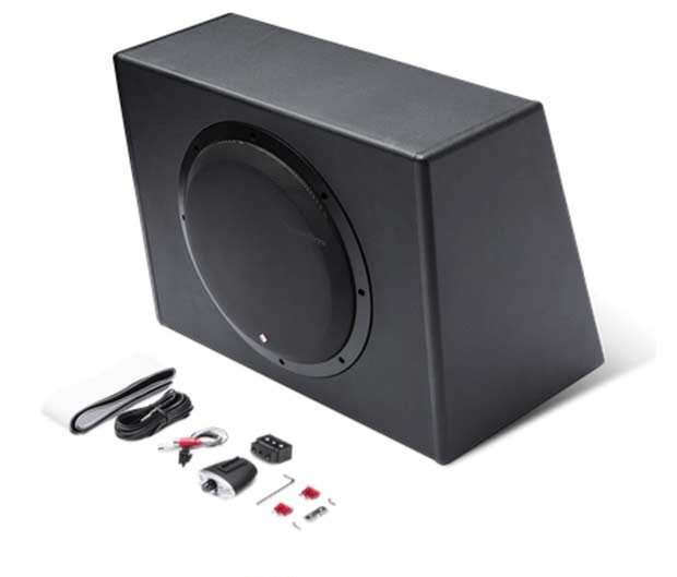 ساب باکس حرفه ای راکفورد مدل P300-12