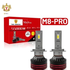 هدلایت توبیز مدل M8PRO