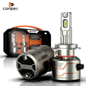 هدلایت کانپکس مدل X8 پایه H7