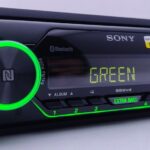 پخش کننده خودرو سونی مدل DSX-A416BT