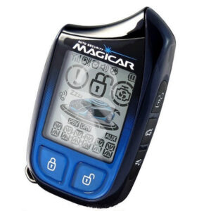 دزدگیر تصویری استارتر ماجیکار مدل i130AS