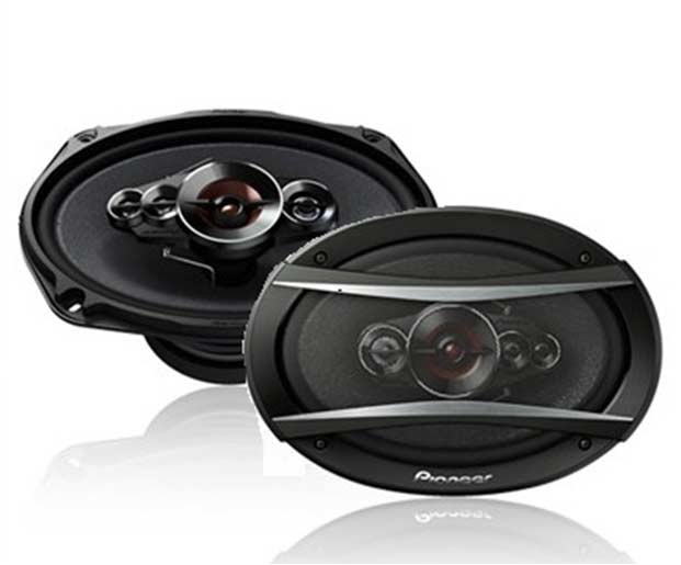 باند خودرو پایونیر مدل TS-A6997S