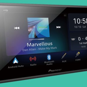 پخش تصویری پایونیر مدل DMH-Z6350BT
