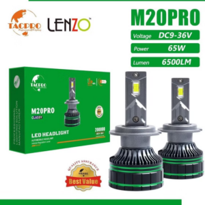 هدلایت لنزو تکپرو مدل M20 pro پایهH7