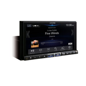 پخش تصویری آلپاین مدل ILX-507E