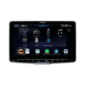 پخش تصویری آلپاین مدل ILX-F509E