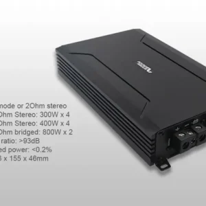 آمپلی فایر ساند مگوس مدل CS1600.4